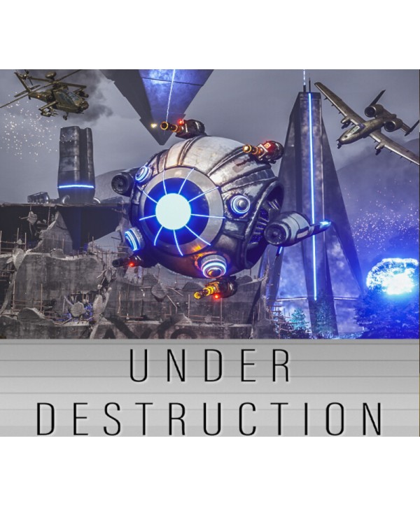 Under Destruction Steam Key 101